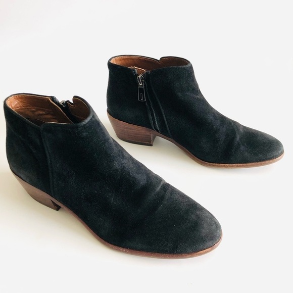 Sam Edelman Petty Ankle Booties - Picture 3 of 15
